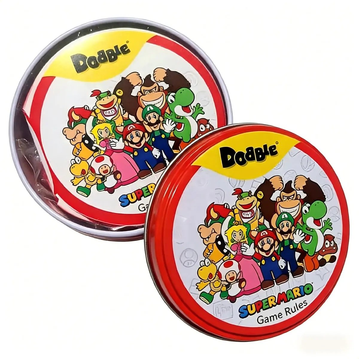 Dobble Super Mario Bros