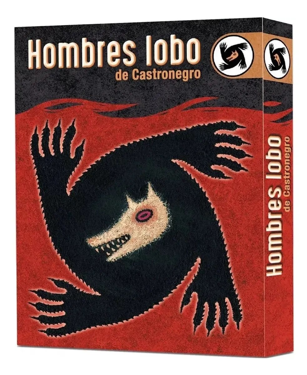 Hombre Lobo