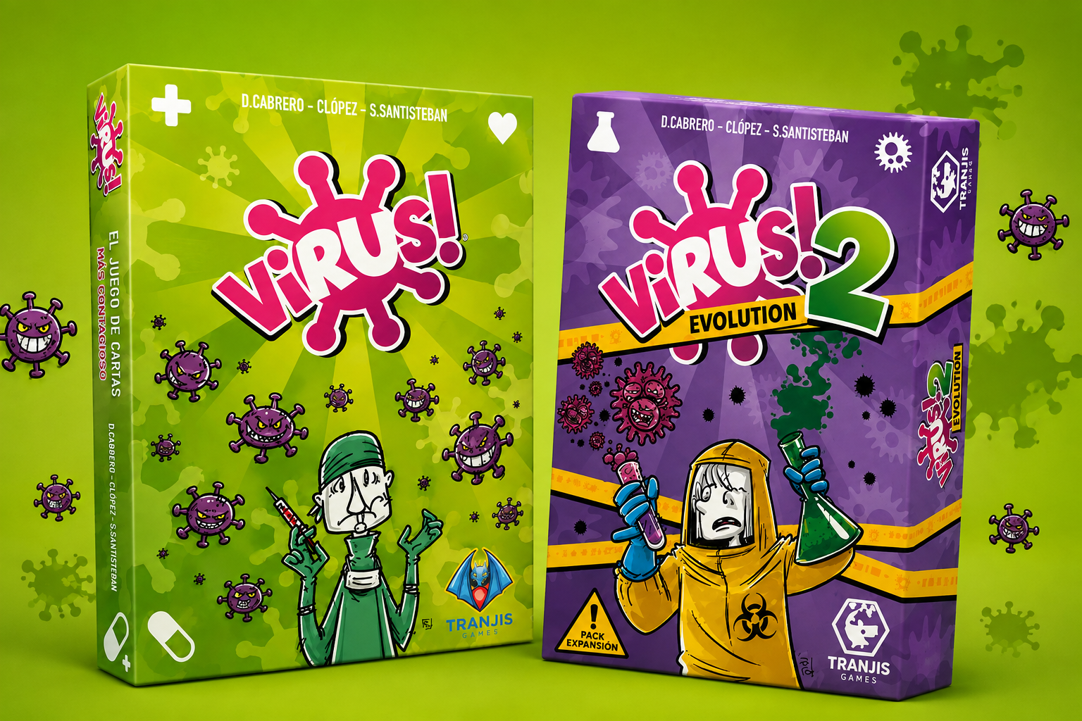 Virus + Virus 2